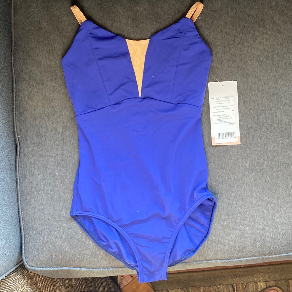 Nikolay Charlotte Leotard, Brand New with Tags